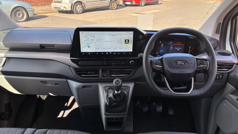 Ford Tourneo Custom 320 L1 Diesel Fwd 2.0 EcoBlue 136ps H1 Titanium 8 seater Auto